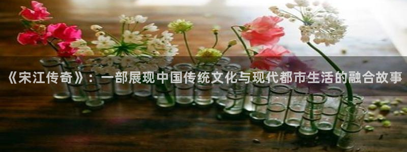 下载天空视频：《宋江传奇》：一部展现中国传统文化与现代都市生活的融合故事