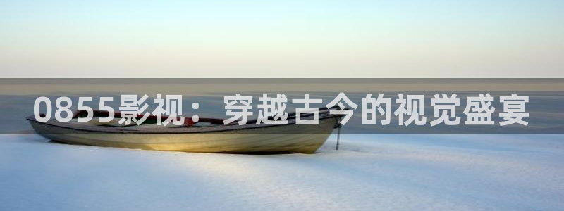 天空影视官网下载：0855影视：穿越古今的视觉盛宴